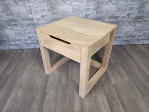 Schlafzimmer Teakholz Beistelltisch Kommode Nachtkonsole ...