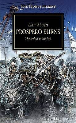 Warhammer 40K Prospero Brûle - Les Loups Sont Lâchés - VF - Occasion