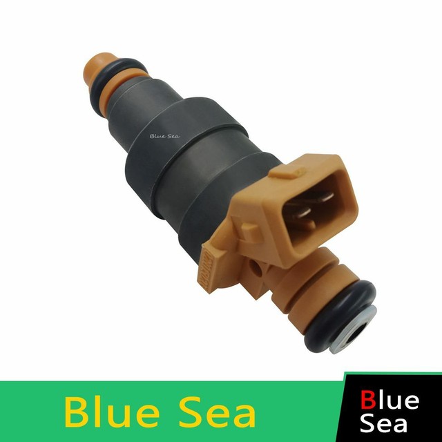 6PCS NEW Gasoline fuel injector for BMW 335i 635CSi 5735i V6 3.5L