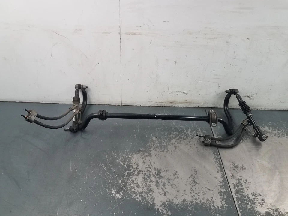 2016 Porsche 911 Turbo S 991 Front Sway Bar / End Links PDCC - * #6242 LL7 - Image 2 of 4