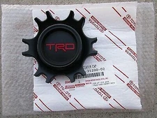 Genuine Tacoma TRD Pro Wheel Center Cap PT280-35200-F2