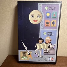 LeapFrog Tag Solar System Electronic Learning Book for Ages 4-8