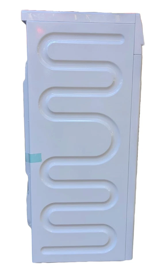 Lavatrice Slim 7 Kg SANSUI 1200 Giri Classe A Programma Vapore 41 cm OFFERTA - Immagine 3 di 4