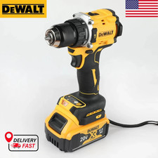 DEWALT DCD805 20V Brushless Cordless Impact Drill  Screwdriver