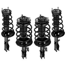 4x Front Rear Complete Shocks Struts Fit For 2002-2003 Toyota Camry 2.4l 3.0l 4x Front Rear Complete Shocks Struts Fit For 2002-2003 Toyota Camry 2.4l 3.0l
