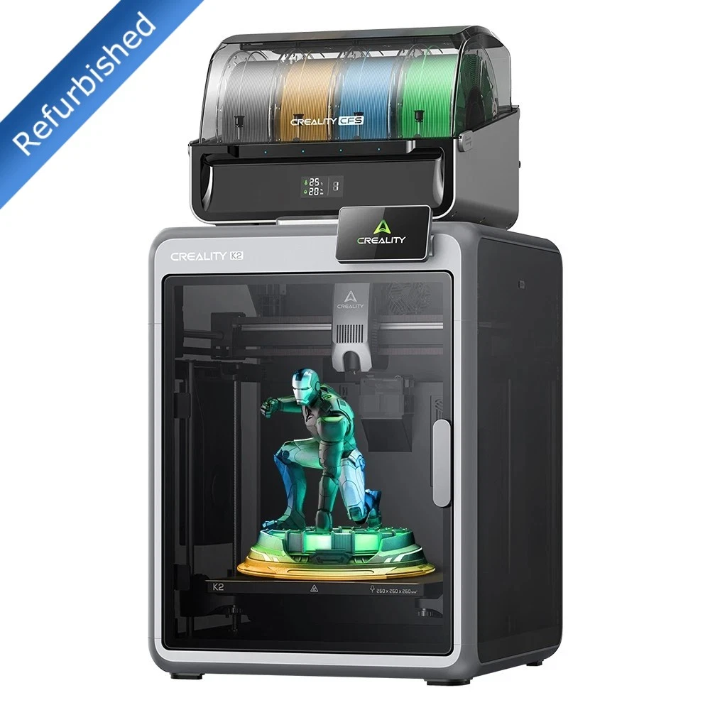 CREALITY (Refurbished) K2 Combo