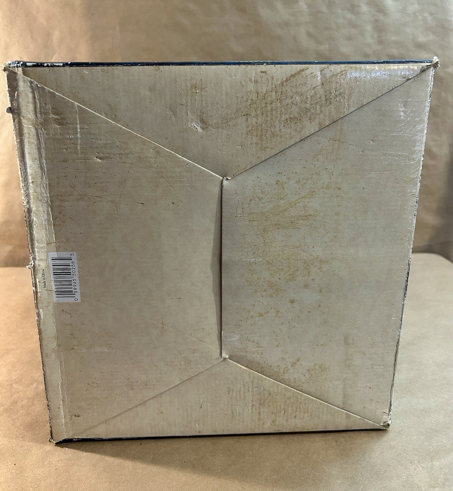 Vintage Fontanini Nativity Village Pottery Shop-Lighted- 5” Scale #50256-1997