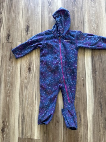 Columbia Infant Snowtop II bunting size 18-24 months - Picture 3 of 5