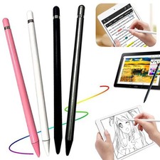 Universal Capacitive Touch Screen Pen Drawing Stylus For iPad Android Tablet ET