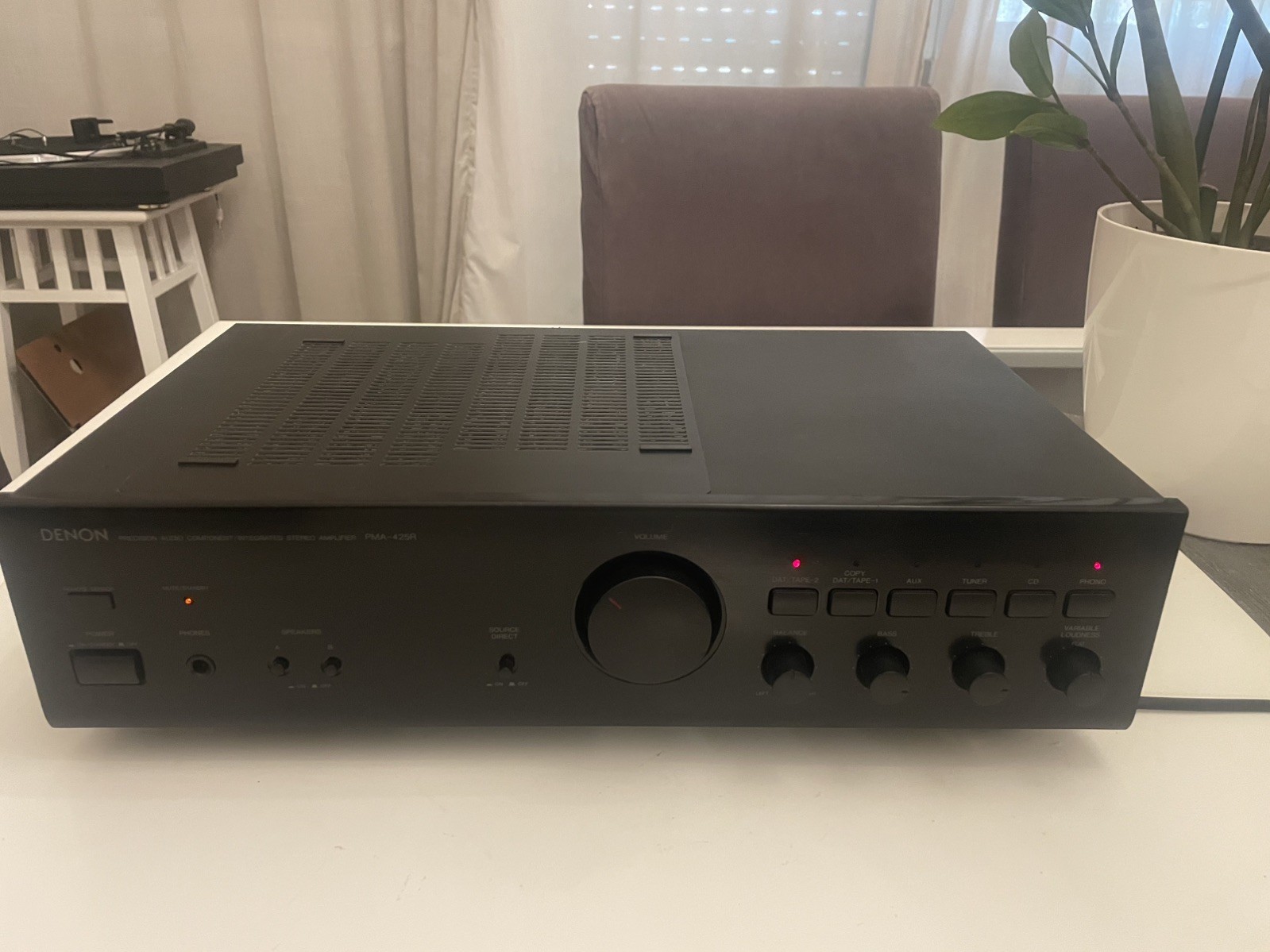 Amplificatore Denon PMA 425R