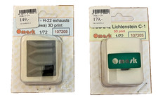 OMask FuG Radar Sets 1/72   Einzelkauf o. meh...