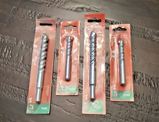 NOS Ace Hardware Masonry Drill Bits Lot of 4