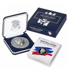 2026-P Peace Dollar Reverse Proof Dual Date Privy PRESALE