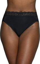 Women  S Flattering Lace Panties: Lightweight  Silky with Superior Stretch