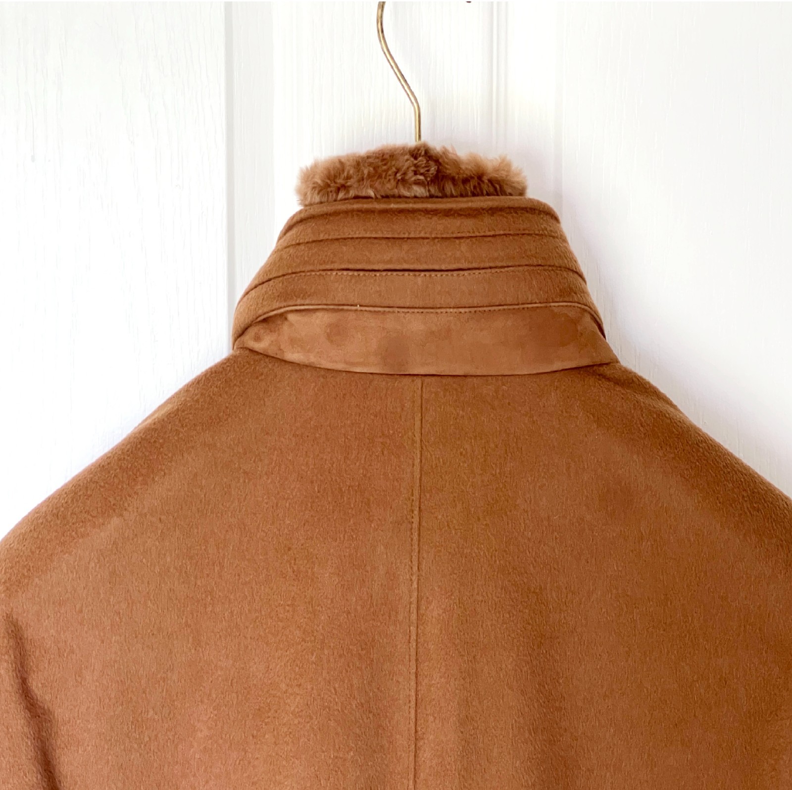+$23K Loro Piana 3XL Vicuna Winter Voyager Over Jacket - Storm System®  NWT! image 9