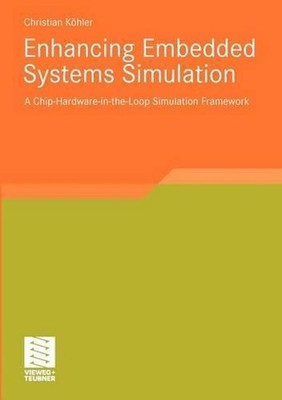 Enhancing Embedded Systems Simulation: A Chip-Hardware-in-the-Loop Simulation Fr