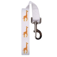'Giraffe Looking Around ' Dog Lead / Leash (DL00021843)