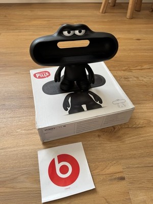Beats Pill Dude Ständer Schwarz