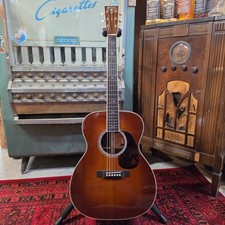 2012 Martin M-30 Jorma Kaukonen Custom Artist Edition Shaded Top