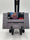 Genghis Khan II Clan of the Gray Wolf (Super Nintendo, SNES) Authentic Tested