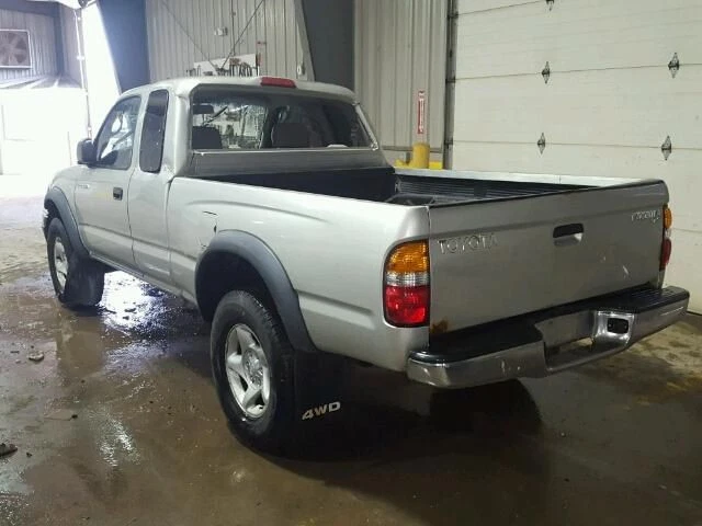 Transfer Case 4 Cylinder Automatic Fits 97-04 TACOMA 1644289 Foto 3 de 4