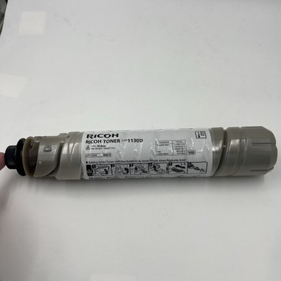 RICOH Toner Cartridge 1130d 9,000 Page Yield Black 888215 ONE