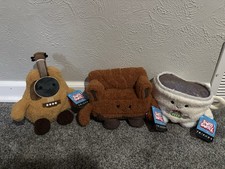 RARE Bum Bumz FRIENDS TV SHOW Series COFFEE COUCH PHOEBE'S GUITAR PERK MUG Set 