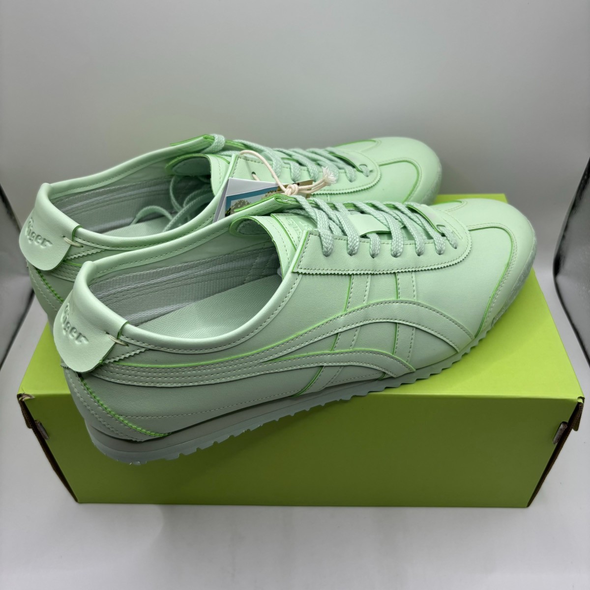 Onitsuka Tiger MEXICO 66 CACTFUL-S 1183C347 300 GREEN/GREEN Unisex