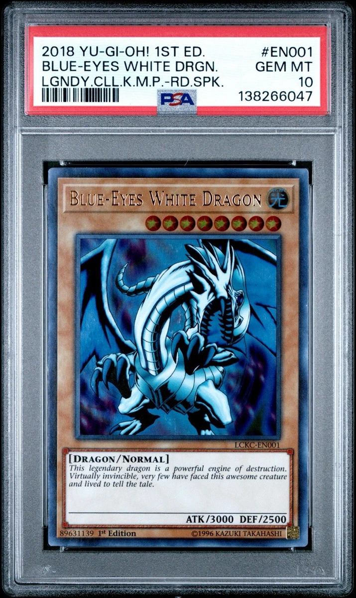 Slifer The Sky Dragon Yu-Gi-Oh! TCG Professional Sports