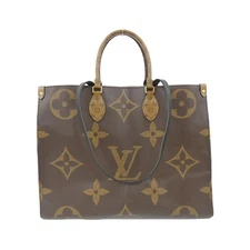 Authentic LOUIS VUITTON Monogram Giant On the Go GM M45320 Bag  #270-004-081-...