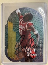 Alabama Basketball Roy Rogers Signed card 