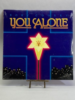 Rory Cooney You Alone Vinyl LP 1983 NALR Record Sealed YAL-COO-LP
