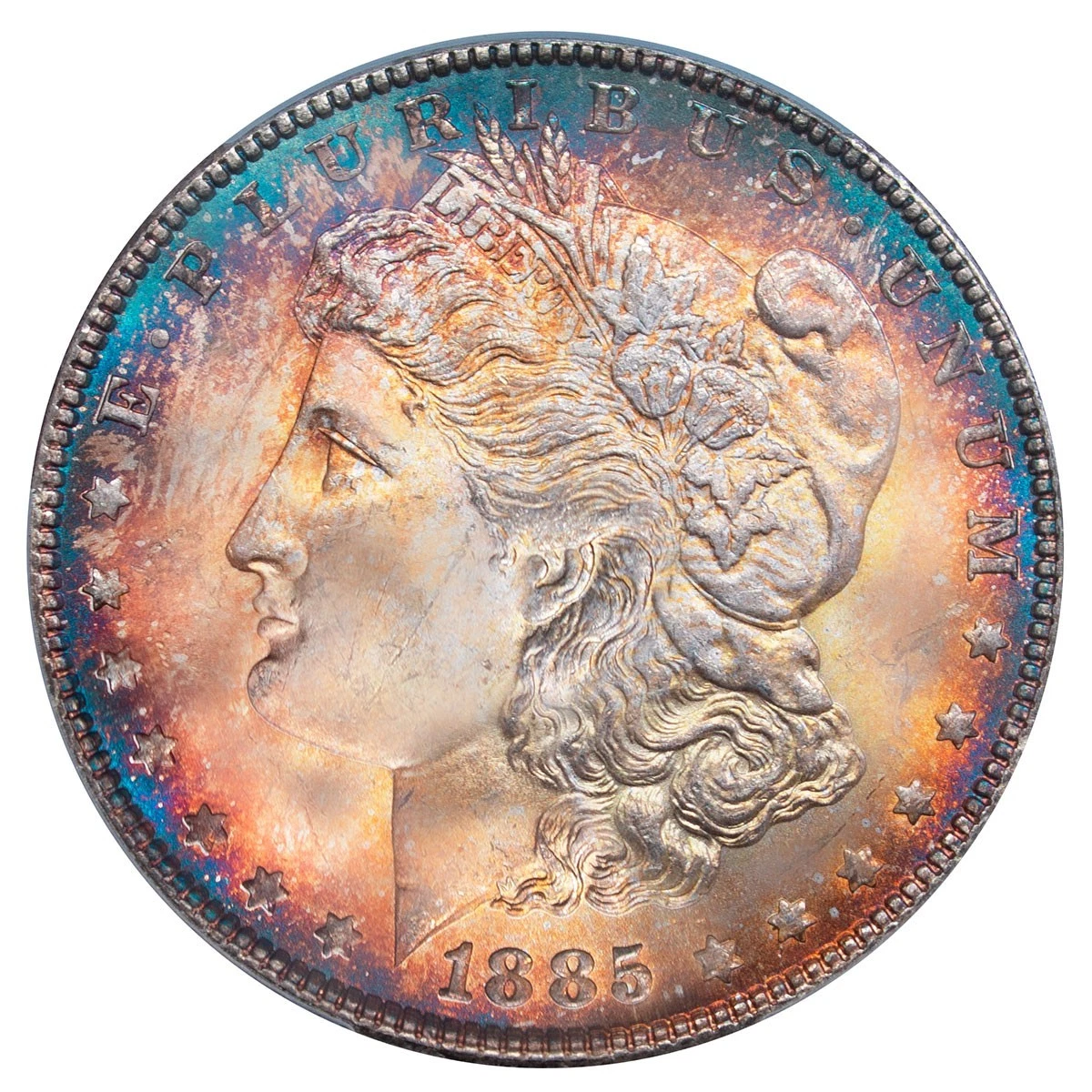 1885 Morgan US Dollars for sale | eBay
