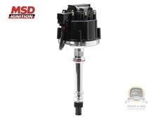 Msd Ignition 8362ct Hei Distributor For Chevy V8 Circle Track Racing Msd Ignition 8362ct Hei Distributor For Chevy V8 Circle Track Racing