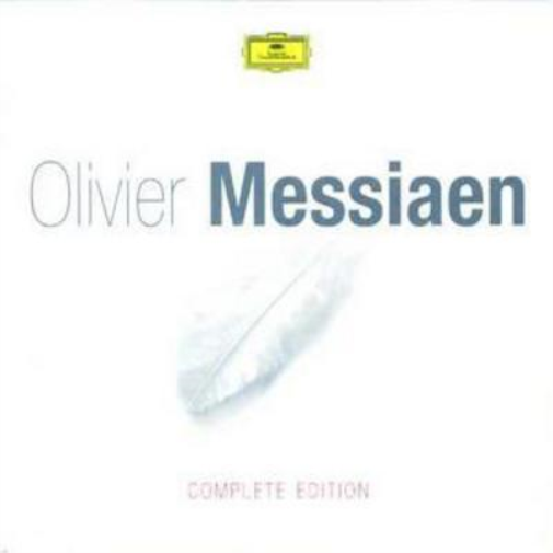 Olivier Messiaen Olivier Messiaen: Complete Edition (CD) Box Set
