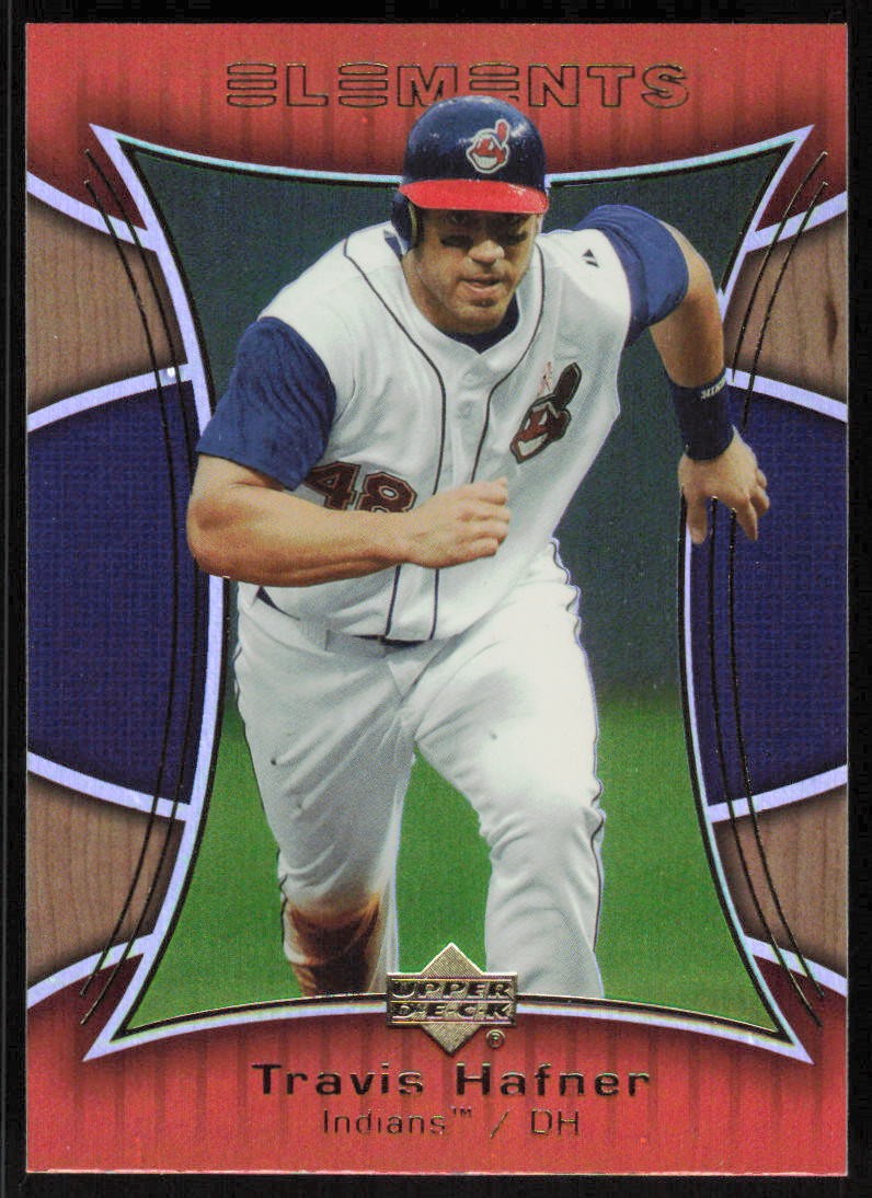 2007 Upper Deck Elements #13 Travis Hafner