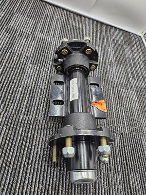 25E-N212 Axle Assembly Welded Plate Black for CLYDE Dollies 15F2706, 60768
