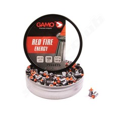 Gamo Performance Red Fire Diabolos 4,5 mm Polymerspitze f&uuml;r die Jagd
