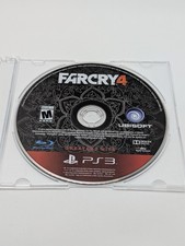 Far Cry 4 Sony PlayStation 3 PS3 - Disc Only Tested 