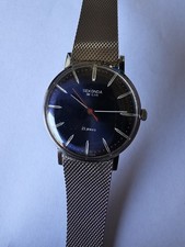 Sekonda De Luxe 23 Jewels Ussr Soviet Vintage Watch Working