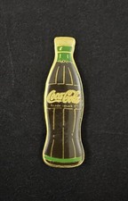 Vintage Coca-Cola Soda Pop Bottle Refrigerator Magnet