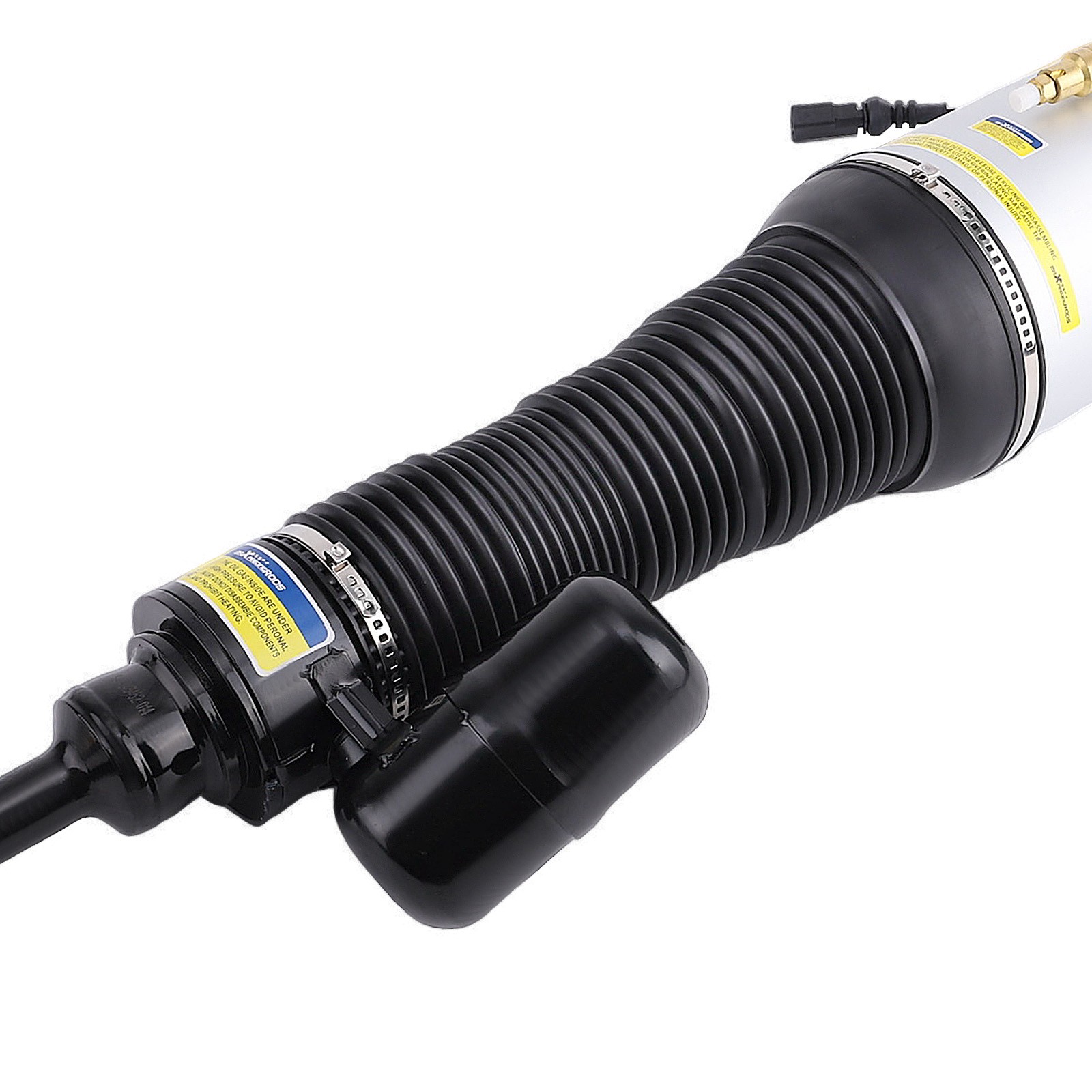Front Driver Left Air Shock Absorber w/ADS For Bentley Continental & VW Phaeton