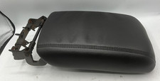  2010-2016 Black Cadillac Srx Center Console Arm Rest Armrest Lid Oem