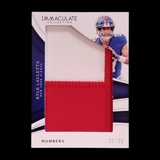 2016 Panini Immaculate Baseball Cards 13