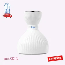 ILSO Dual Cooling Master Stainless Steel Cooling Roller Tool | K-Beauty