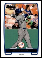 2012 Bowman Draft Picks & Prospects Peter O'Brien #BDPP40