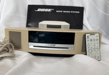 Bose Wave Music System AM/FM Radio CD Player AWRCC2