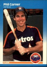 1987 Fleer Baseball (1-220) - You Pick - 5 CARD MIN Free Shipping READ NM