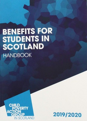 Angela Toal Benefits for Students in Scotland Handbook (Taschenbuch) (US IMPORT)
