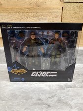 G.I. Joe Classified 138 Night Force Falcon & Quarrel 6 In Figures Hasbro 2024